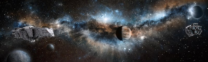 Futuristic Exploration